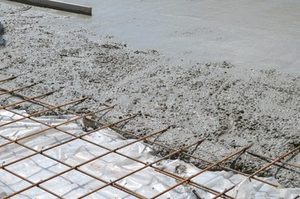 concrete