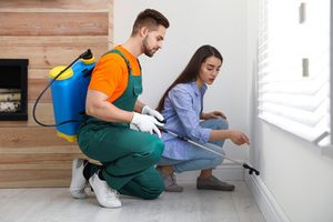 pest control
